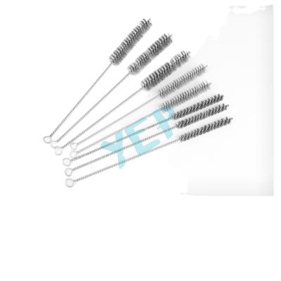 China Cleaning Yeah All Metal Tube Cleaning Brush for sale