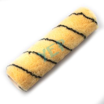 China Painting Type Yeah High Quality Acrylic Tiger Decorative Paint Roller Brush Cage Cover for sale