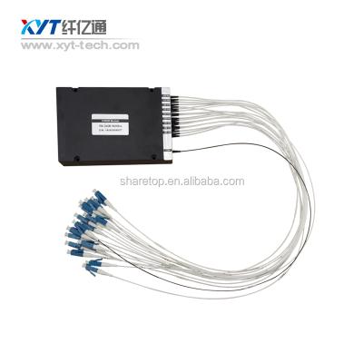 China Telecommunication CWDM/OADM/DWDM/CCWDM Wavelength Division Multiplexers for sale