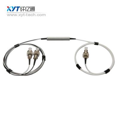 China CWDM 3 Port FTTH/CATV WDM Filter 1310nm/1490nm/1550nm FWDM LC SC FC Connector for sale