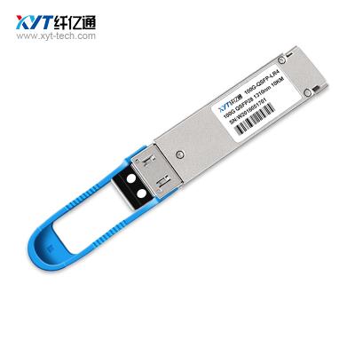 China LAN/WAN/ITU-T OTU4 OTL4.4 100G CFP2 LR4&ER4 10KM CFP 100Gb/s Optical Receiver Module for sale