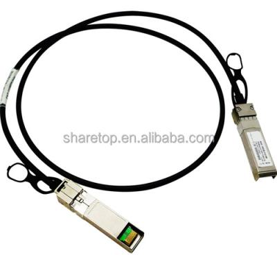 China Compatible 10GBASE-SR/SW 10G Ethernet Huawei 10G SFP+ DAC Cable Copper 10G SFP 3m Fiber Length for sale