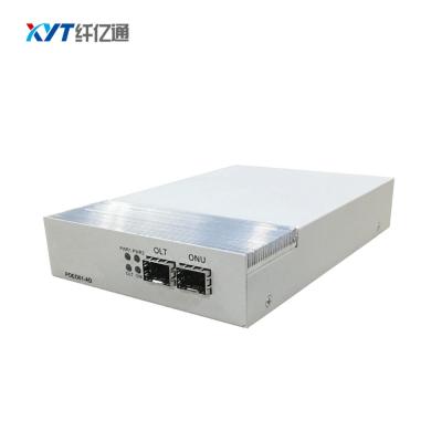 China Gepon / gpon Pon Port Power Amplifier Extend Transmission Distance Pon Scope Extend for sale