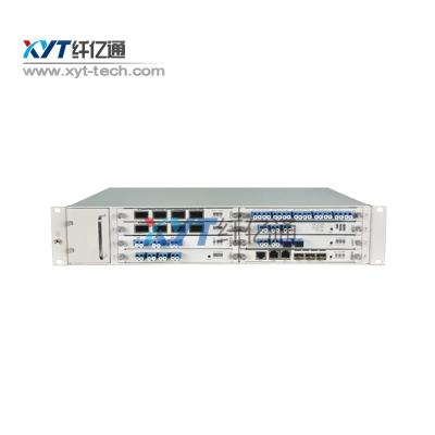 China Active Telecommunication Transmission CWDM DWDM System With EDFA DCM OLP OBP OFF ODM Interface Board Integrated Platform for sale