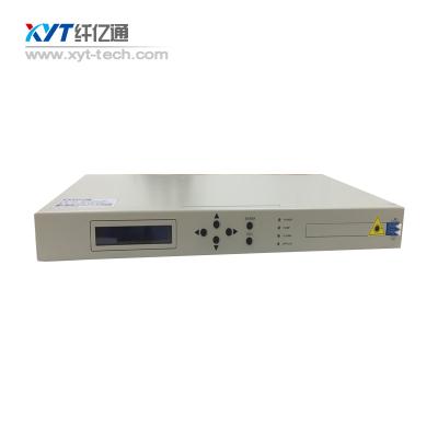 China Wholesale Price Rack-mount 1550nm edfa price with WDM XYT-EDFA-CATV-26 for sale