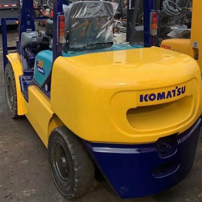 China Original 1Ton 1.5Ton 2Ton 2.5Ton 3 Ton Komatsu Diesel Electric Forklift Japan Building Material Stores For Sale for sale