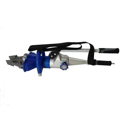 China Firefighting emergency rescue high performance combi portable hand tools built-in hydraulic rescue cutter spreader for sale