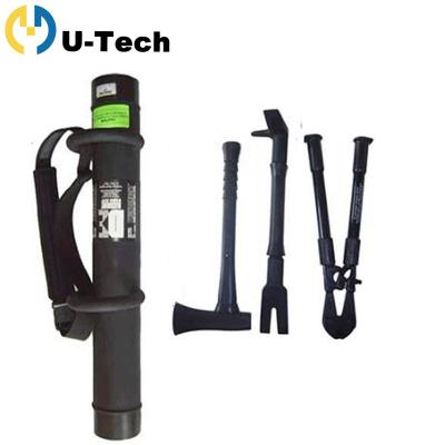 China Rescue Rescue Firefighter Use Steel Alloy Door Material Force Door Breaking Tool Mechanic Entry Force Tool for sale