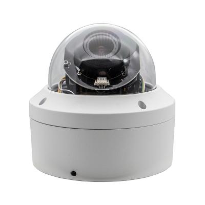 China Outdoor NIGHT VISION 1080P Pan IP Camera CCTV Surveillance PoE Camera / Tilt 5-50mm Vari-Focal PTZ Lens for sale