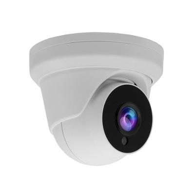 China NIGHT VISION China Factory 8mp Turret IP Camera POE Security Mental Housing Audio System Network Camera for sale