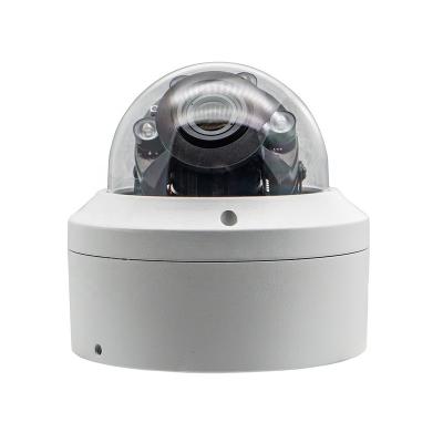 China High Quality Zoom Motor Mini PTZ IR 5X Pan-tilt 5X Motion Detection 1080P CMOS IP Dome Outdoor IP Camera for sale