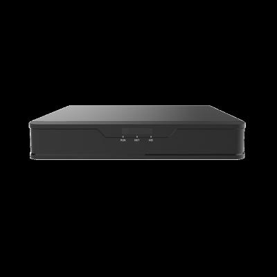 China 8 Channel 8MP 4K Uniview Full HD Realtime Recording OEM H.265 Network Video Recorder No POE NVR Up To 6TB For Each Disc for sale