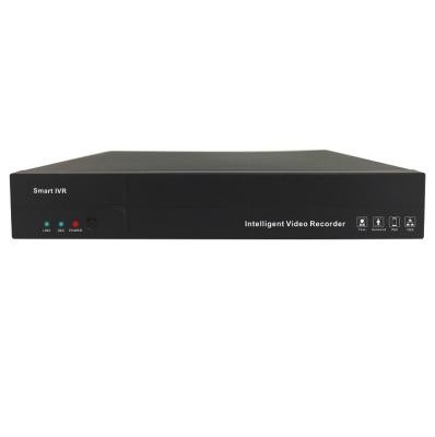 China Built-in 16ch POE NVR siren factory price upgrade protocol remotely or through 16ch poe port 16ch LAN poe local port for sale