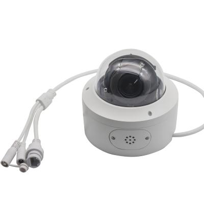 China NIGHT VISION Cheap Price 5.0MP CCTV Camera Night Vision POE IP Camera Vandal Proof Dome for sale