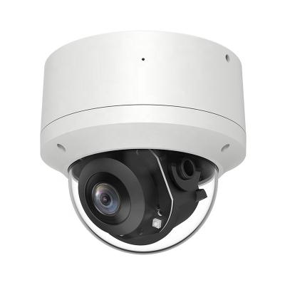 China Factory price NIGHT VISION poe 8MP 4K mini pint camera IP dome MIC cctv camera ip two way audio built-in network and 4K speaker for sale