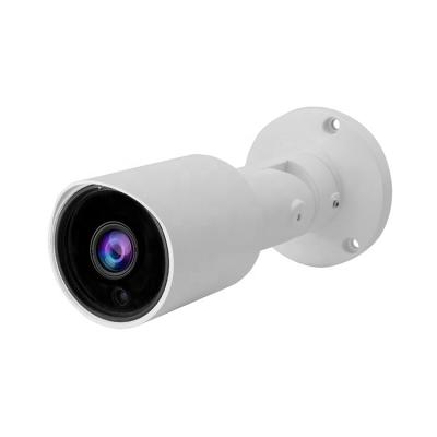 China NIGHT VISION 1080P 3.6mm Small Fixed Lens IR LED Bullet Outdoor IP Camera for sale