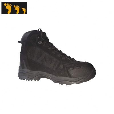 China NUBUCK +NYLON FABRIC Safety Comfortable Cheap Brand Customized Work Shoes for sale