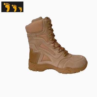 China Winter Army Camping Cheap Military Combat Boot EU 39-46# for sale