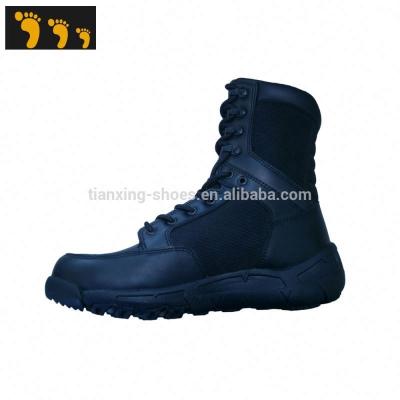 China Design Desert Security Guard Military Combat Boots EU 39-46# for sale