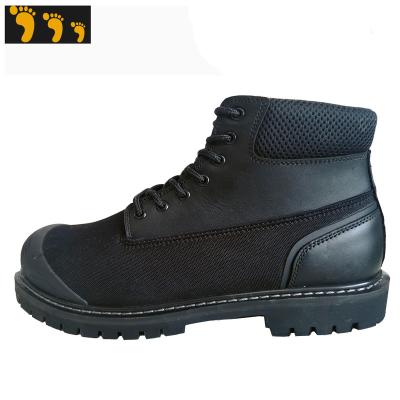 China Steel Toe Professional Work Boots Safety Shoes With Steel Toe for sale