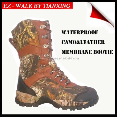 China Camouflage hunting boots snake bootsCamouflage hunting boots waterproof for sale