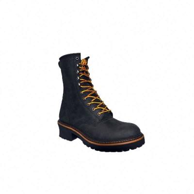 China High quality and low price recorder leather boots recorder boots work boots for sale