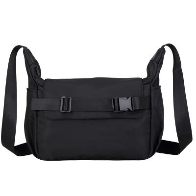 China High quality Westal fashion men's single daypack leisure student messenger bag nylon sports travel cross - body shoulder bag man and women for sale