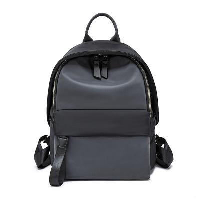 China New Oxford cloth women's backpack fashion small travel bag leisure anti-theft easy to take high quality wholesale anti-theft backpack for sale