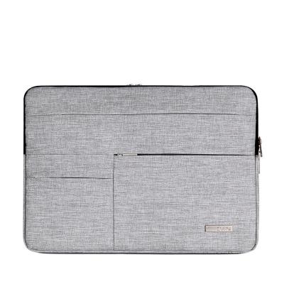 China High Quality Business Office Polyester Laptop Notebook Thin Sleeve Bag Waterproof Laptop Bag for sale