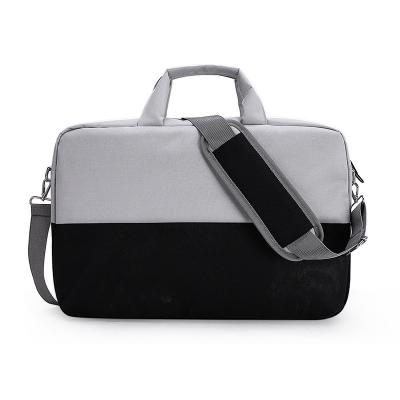 China High Quality Eco-friendly Male Soft Laptop Bags Oxford Cloth Towel Shoulder Messenger Bag Waterproof Business Towel For Men for sale