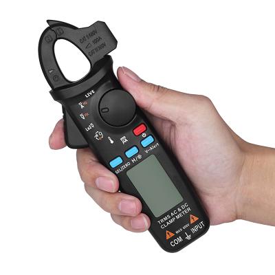 China CE RoHS Bside ACM82 ACM82 Current FCC AC Digital Clamp Meter Hz Range 6000 Counts Amp Ammeter Ammeter Auto Ohm Capacitance for sale