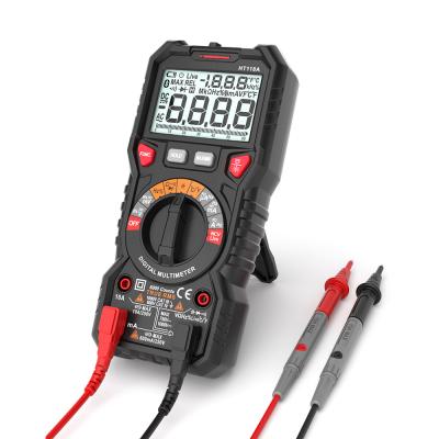 China HT118A Professional High Accuracy True RMS Digital Multimeter HT118A for sale