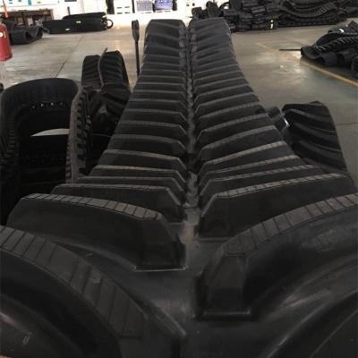 China Rubber Machinery Repair Shops Tractor Track 18