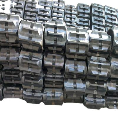 China Rubber Agriculture Harvester Track 400*90*47 for sale