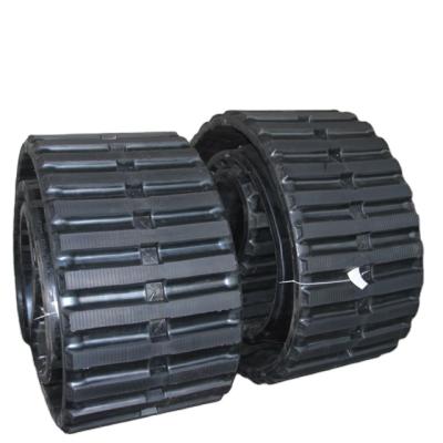 China MOROOKA MK250 MK300 MK300S Dumper Rubber Track 800X150X56 Fits For MOROOKA MK250 MK300 MK300S for sale