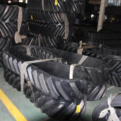 China Machinery Repair Shops Tractor Rubber Track 30