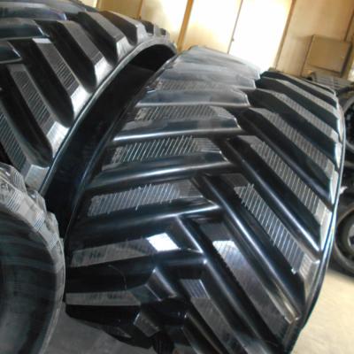 China Trusses 36inch Width Rubber Track For TractorJD 9000t / 9430t / 9530t / 9630t for sale