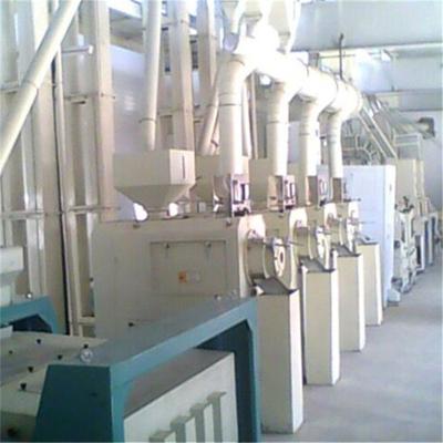 China Machinery Repair Shops Price 80TPD Per Ton Agricultural Rice Mill Machine Complete Set Rice Mill Machine for sale