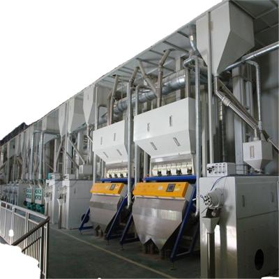 China Factory Automatic Rice Mill Plant 150 Ton Complete Rice Mill Set Factory Price for sale