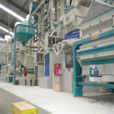 China Machinery Repair Shops 60 Ton Per Day Complete Automatic Rice Machinery Plant Rice Mill for sale