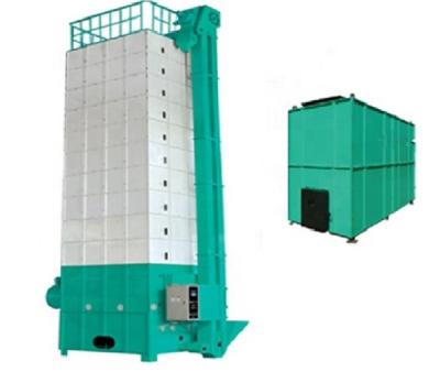 China Rice Paddy Dryer Wheat Seed Corn Paddy Maize Rice Grain Dryer for Sale for sale