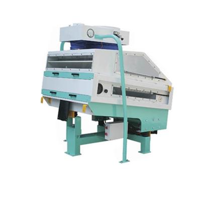 China Factory TQSX150*2 Pitter Vibration Motor , Grading Machine Separator Rice Pitter Machine for sale