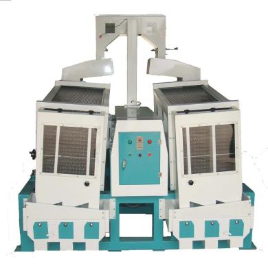 China MGCZ60*24*2 Double Body Paddy Separator Agricultural Grain Separator Machine for sale