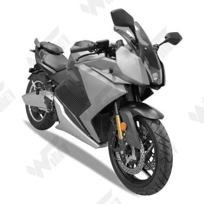 China 5000W EEC COC Unisex Electric Motorcycle With High Speed ​​For EU Market for sale