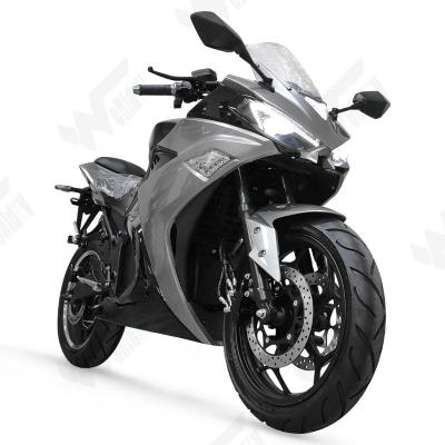 China Cheap Electric Scooters Motorcycles With High Power For South America R3DS for sale