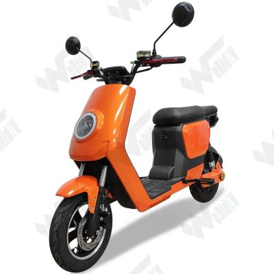 China Led lights smart 500W electric scooter with pedals for sale for sale