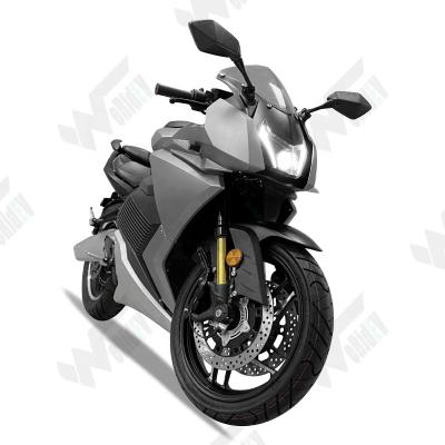 China Hot sale 3000w unisex high speed electric motorcycle with pedals for adult for sale