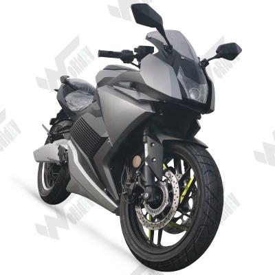 China 2021 Unisex Electric Off Road 2 Wheel 1000w Motorcycle With 20A Fast Charger for sale