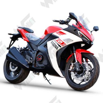 China WeRidEV 2000w Unisex Electric Motorcycle Adult With Hub 72v Motor For Adult for sale