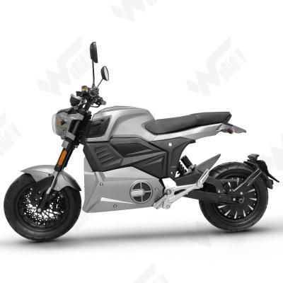 China Unisex Cheap Mini Electric Motorcycles with 4000w hub motor for sale for sale